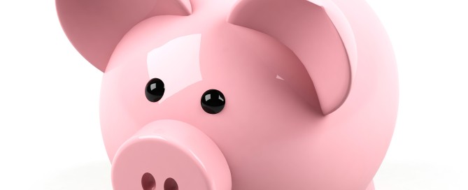 Trademark Attorney Piggy Bank