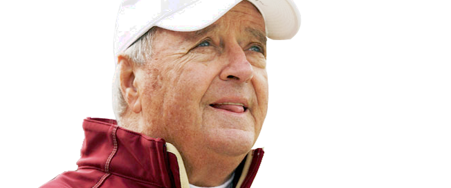 Bobby Bowden Personally Injured