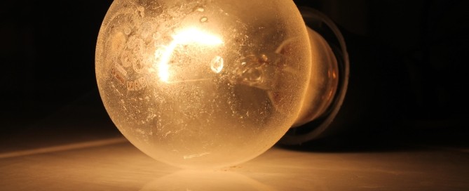Patent Attorney Old Light Bulb