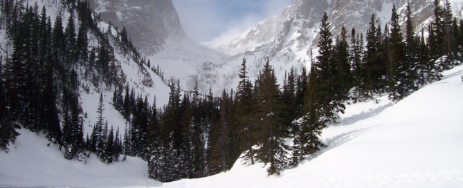 Colorado's Patented Ski Slopes