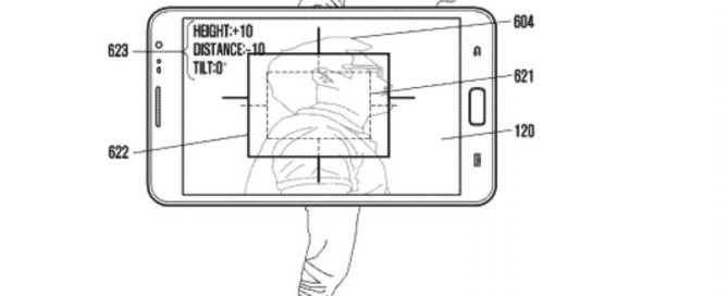 Patent on Camera Shooting Method