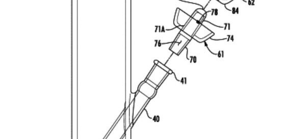 Patent Attorney Review of 9,930,911