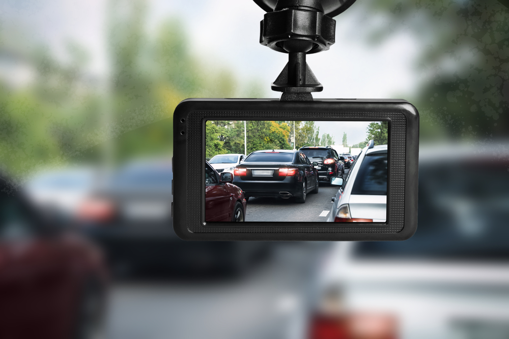 Is Dash Cam Footage Admissible in Court?