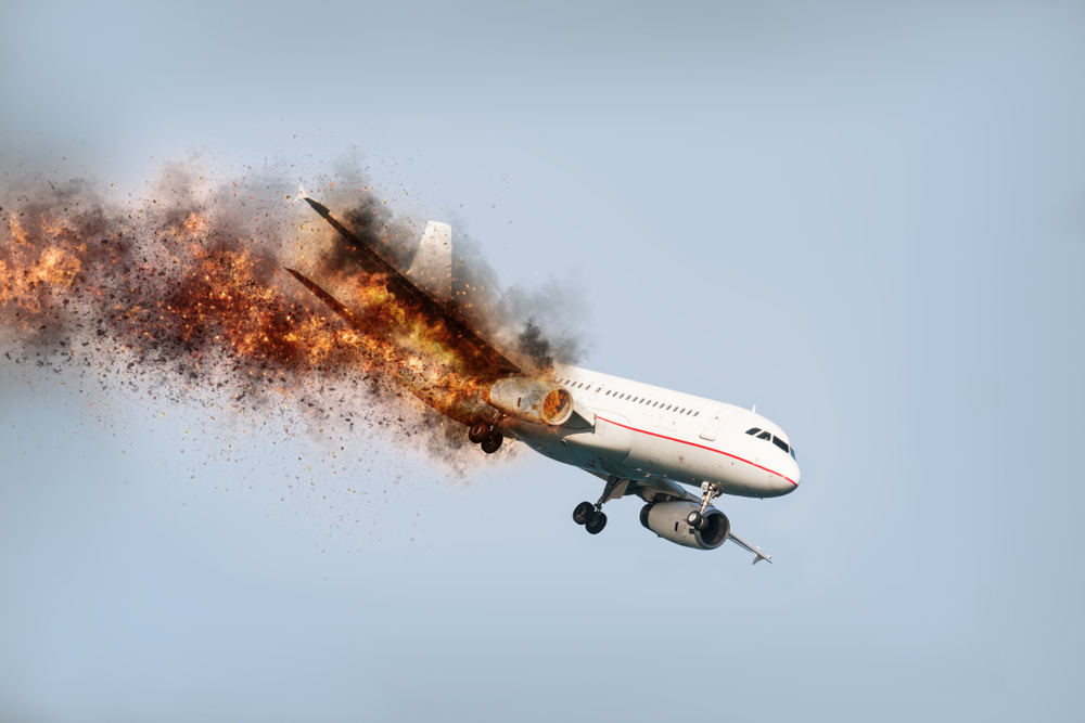 Photo of Air Crash