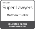 Super Lawyers Badge