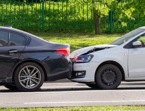 Should I see a doctor even I feel fine? After a car accident