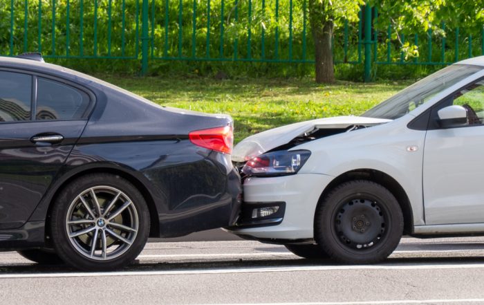 see a doctor after a car accident