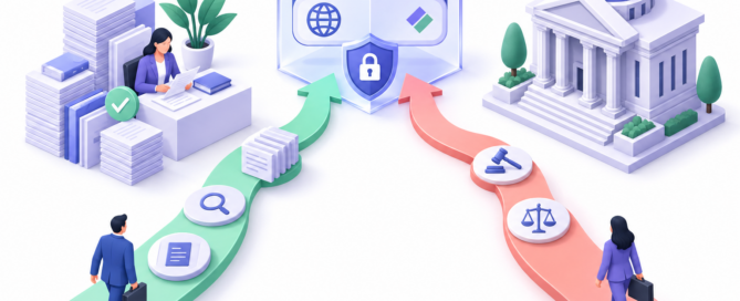 Two routes through document review and federal court lead to recovery of a protected web domain.