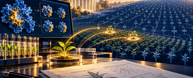 Biotechnology, crop variants and patent drawings illustrating enablement and post-priority experimental evidence in Pioneer v. Inari
